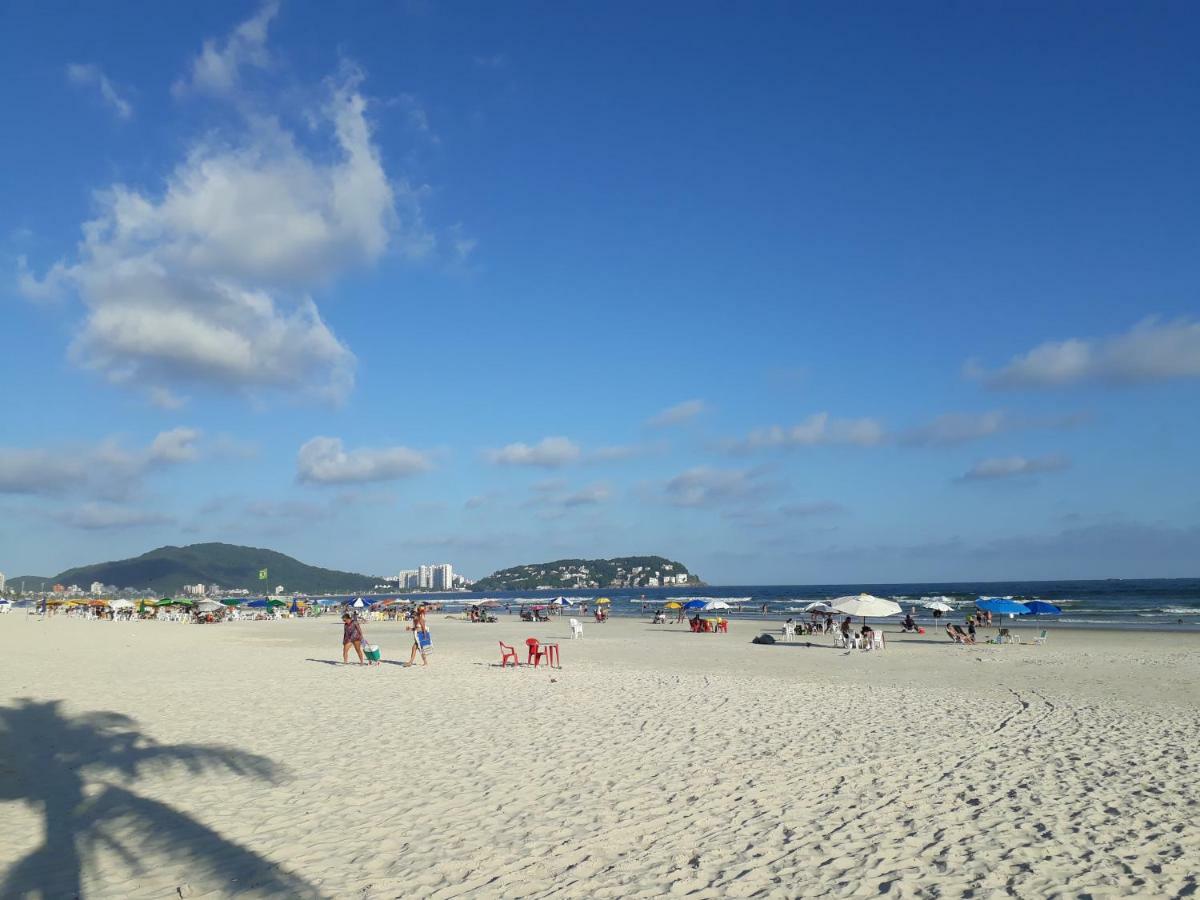 Condominio Praia De Marrakesch Guarujá Esterno foto